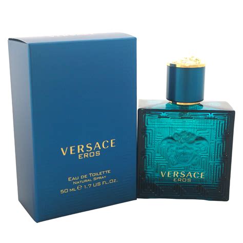 Versace eros .